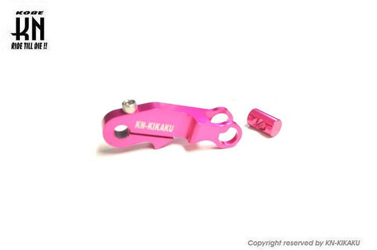 アルミブレーキカム ピンク ディオ系 バイク