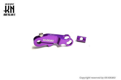 アルミブレーキカム パープル ディオ系