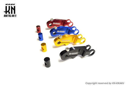 アルミブレーキカム パープル ディオ系