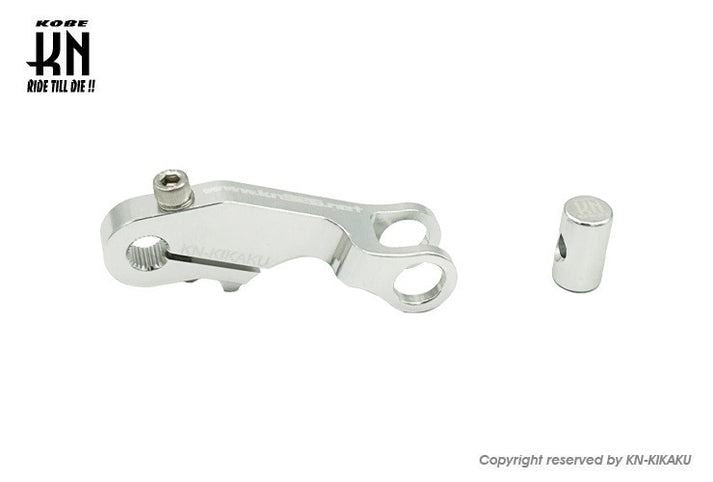 Aluminum Brake Cam Silver