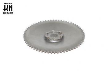 ジャイロ系 太軸用 軽量ドライブフェイス (純正タイプで軽量)