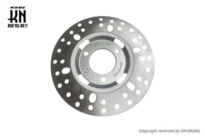 Front brake disc Type 3