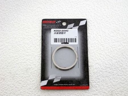 KOSO DOHC 180cc 専用 マフラーフランジガスケット
