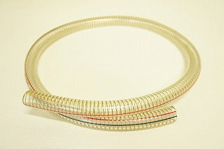ウォーターホース 1m 内径19mm (硬鋼線/コイル入)