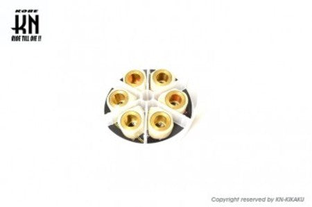 DR.PULLEY 異型ウエイトローラー 16×13 12.0g