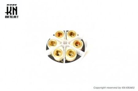 DR.プーリー 異型ウエイトローラー 2種系 20×15 アドレスV125等 24.0g 6個入り バイク 駆動 パーツ