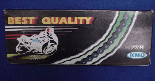 KMC ハードチェーン (428-130コマ)