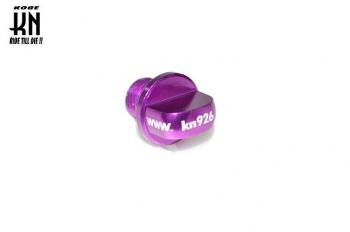 Mission oil cap (Purple)