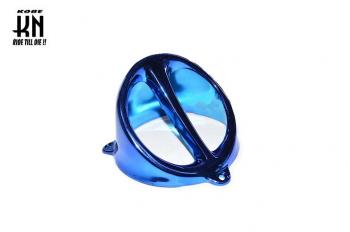 General-Purpose Fan Cover Type 1 (Blue Plated) Isosceles Triangle Hole Pitch