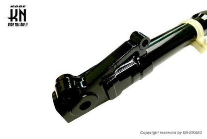 Front fork black/black