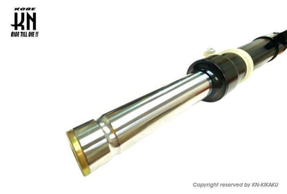 Front fork black/black