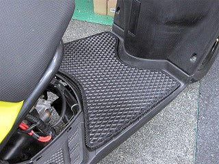 ウレタンクッション フロアマット (BWS125)