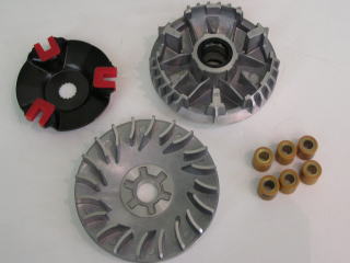 KOSO マニア向 ハイスピードプーリーキット グランドアクシス BWS100