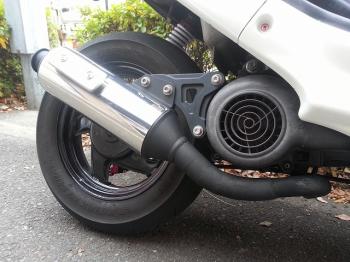 NEWG03 パワーアップチャンバー (G03X)