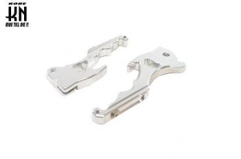 Gアクシス 左右レバーセット 可変タイプ シルバー