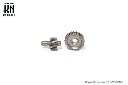 ファイナルギアキット 2次側 ハイギア 18×41 DIO/SR スーパーDIO等 バイク