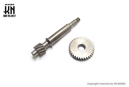 Final Gear Kit, Primary Side, 34/12, Dio Series