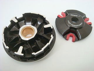 KOSO ハイスピードプーリー2009 グランドアクシス BWS100