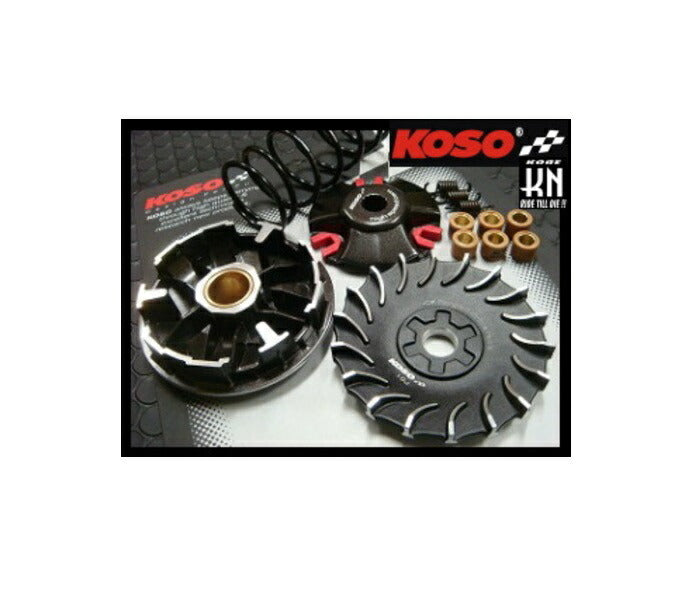 KOSO パワーキット グランドアクシス BWS100