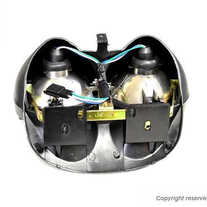 ヘッドライト ノーマルタイプ アウトレット BWS100