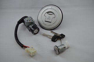 タイホンダ純正 キーセット (GROM/MSX125)