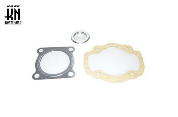 スーパーディオ系 ボアアップ用ガスケットセット 43mm
