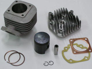 HONDA Horizontal Engine Chrome Cylinder Big Bore Kit (67.9cc)