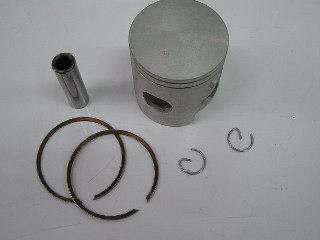 スーパーディオ系 ボアアップキット H1008用ピストンキット 47mm