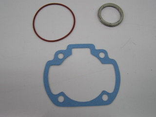 スーパーディオ系 ボアアップ用ガスケットセット H1008用 47mm