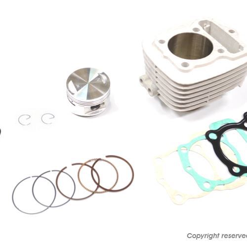 Ceramic Big Bore Kit 57mm/115cc APE100
