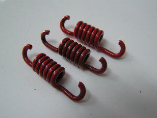 Reinforced Winner Spring (Strong) Honda Type 2 (H2-Red)