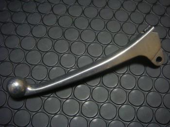 ホンダ リード90 左レバー (補修品) シルバー