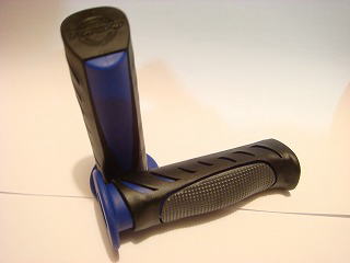KOSO New Grips - Blue
