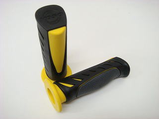 KOSO NEWグリップ イエロー