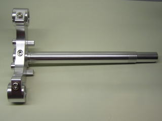 YAMAHA ディスク用 アルミステアリングステム (4LV)