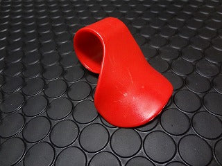 補助 グリップステイ 右側のみ (レッド)