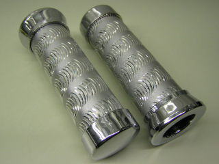 ハンドルグリップ アルミタイプ1