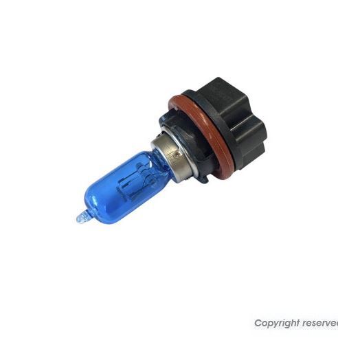 ハロゲン ヘッドライト球 HS5互換 12V/35/30W ブルー PCX125