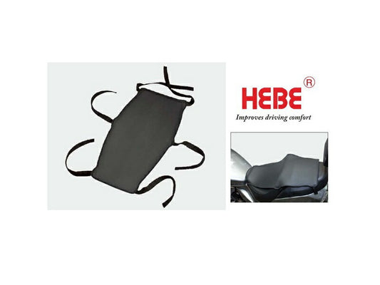 HEBE ツーリングジェルシート (タンデムタイプ)