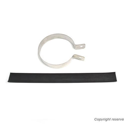 HOTLAP 汎用サイレンサーバンド 直径100mm 1個 汎用