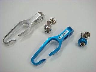 汎用ワイヤーホルダー 小 (シルバー)
