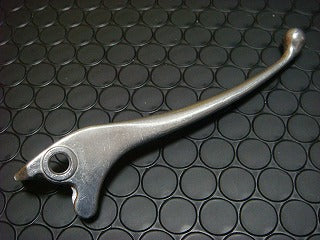 ホンダ ディオ系 右レバー ディスク用 (補修品) シルバー