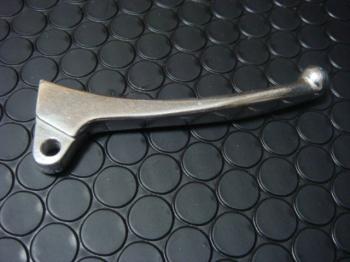 ホンダ ディオ系 右レバー ドラム用 (補修品) シルバー