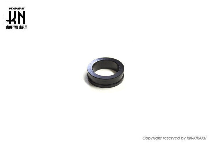 プラグ変換アダプター ブラック 6.5mm