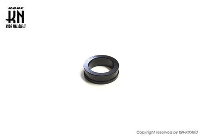 プラグ変換アダプター ブラック 6.5mm