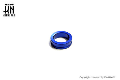 プラグ変換アダプター ブルー 7.0mm