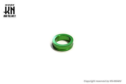 プラグ変換アダプター グリーン 7.0mm