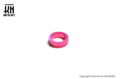 プラグ変換アダプター ピンク 6.0mm