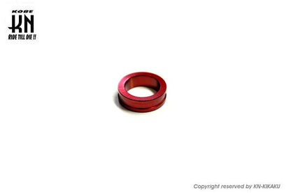 プラグ変換アダプター レッド 7.0mm