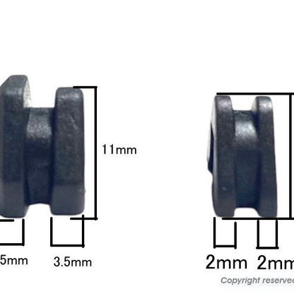 HONDA 50cc系 スライドピース 社外品肉厚タイプ